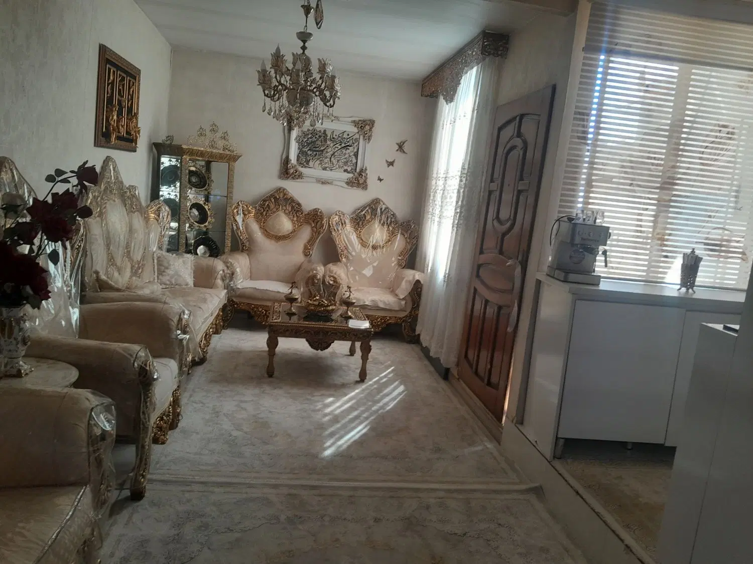 خانه سه طبقه