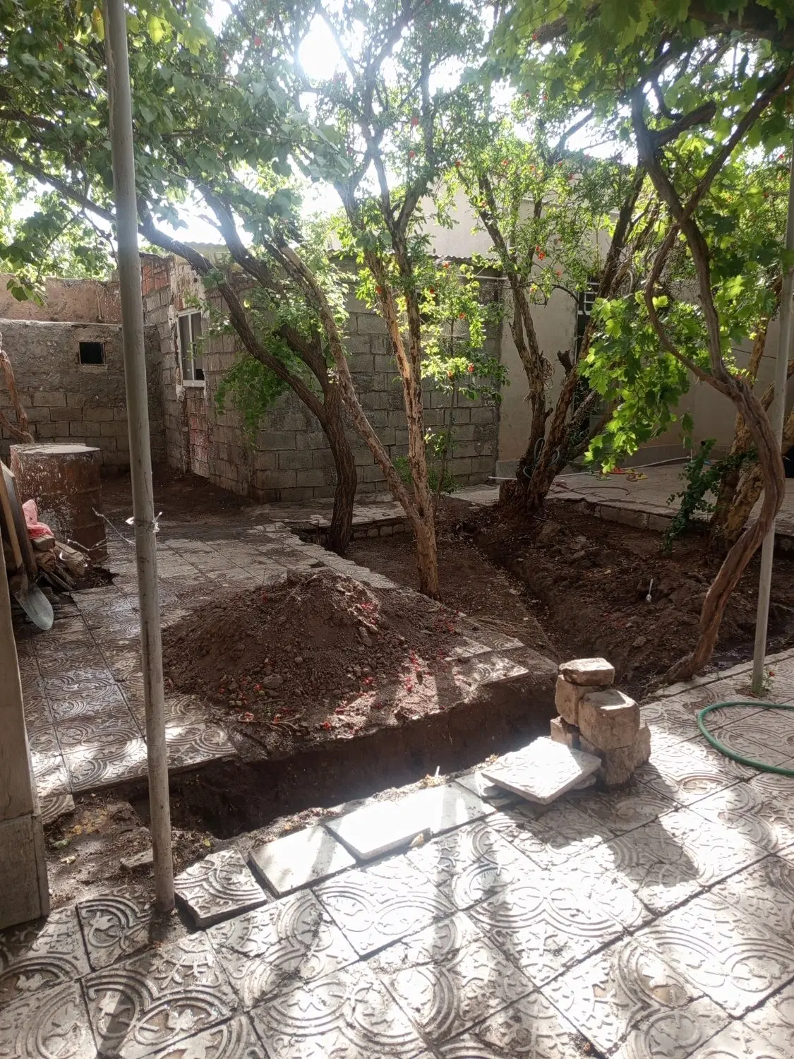 خانه اجاره ای شهرستان راین