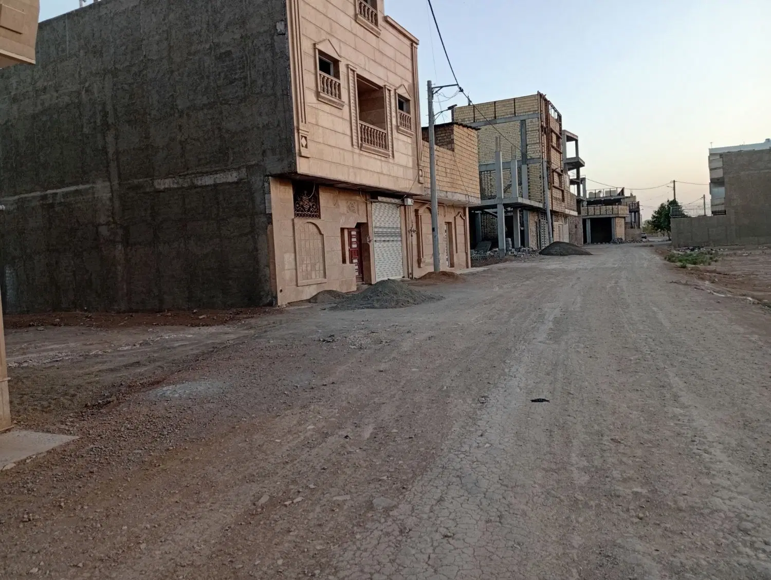 فروش زمین