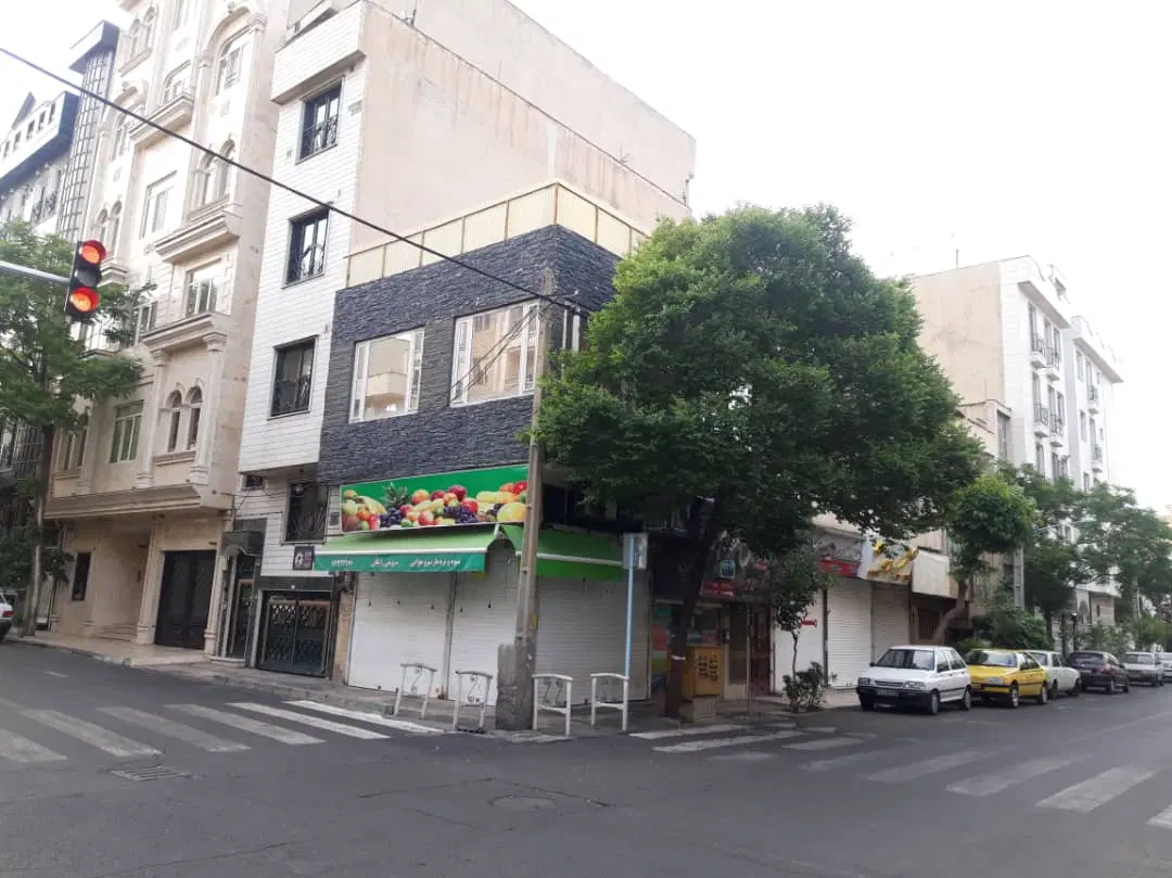 شراکت در دفتر کار دو خوابه پیروزی نیروهوایی