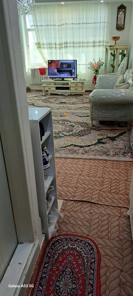 رهن خانه ۶۵ متری فول امکانات