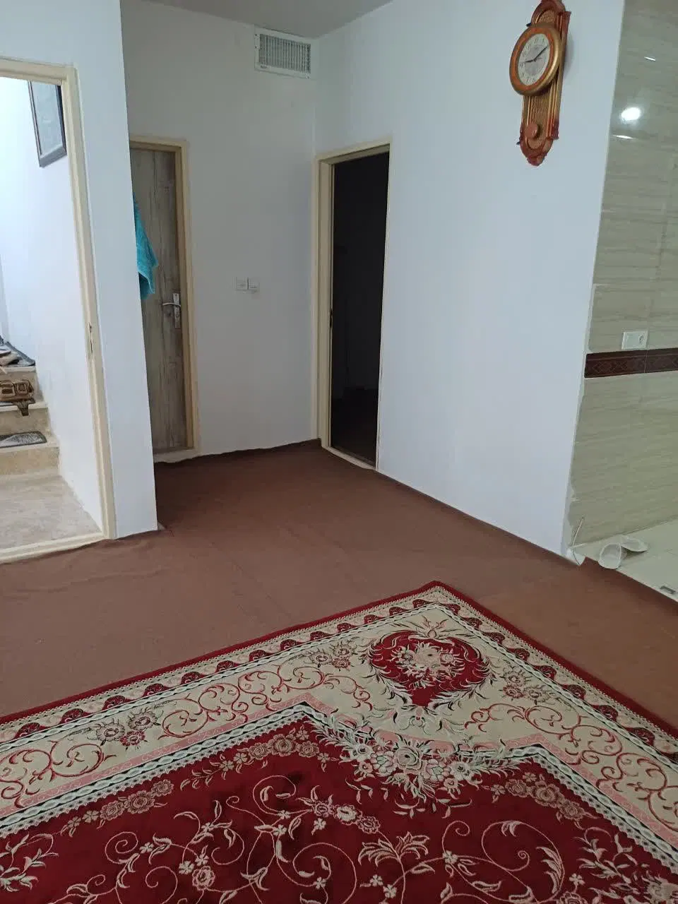 خانه ویلایی حمیدآباد جاده الموت اول کورانه