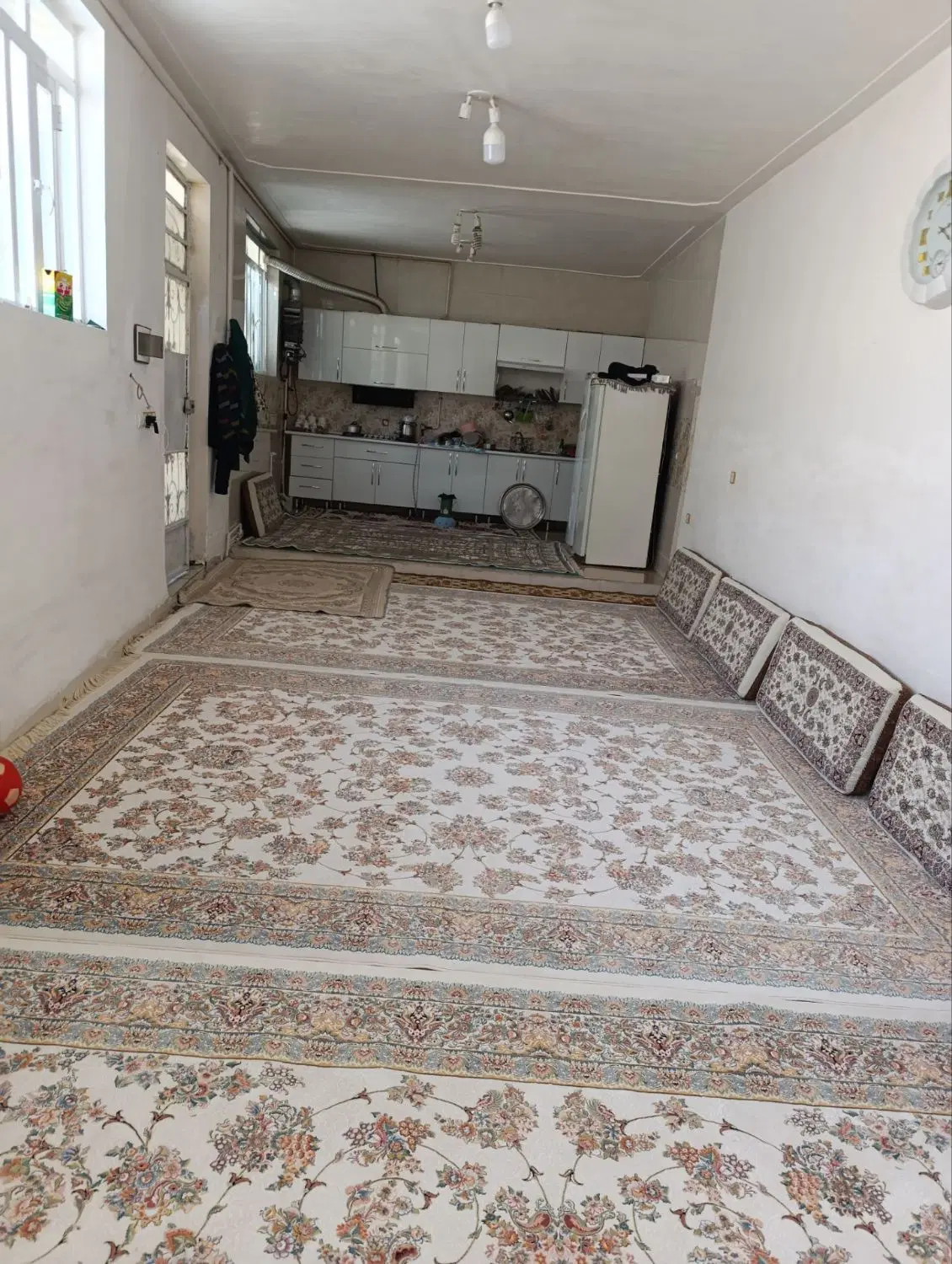 خانه ۶۳ متری دوبلکس