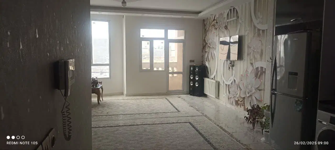 95متری منزل آباد بهشت