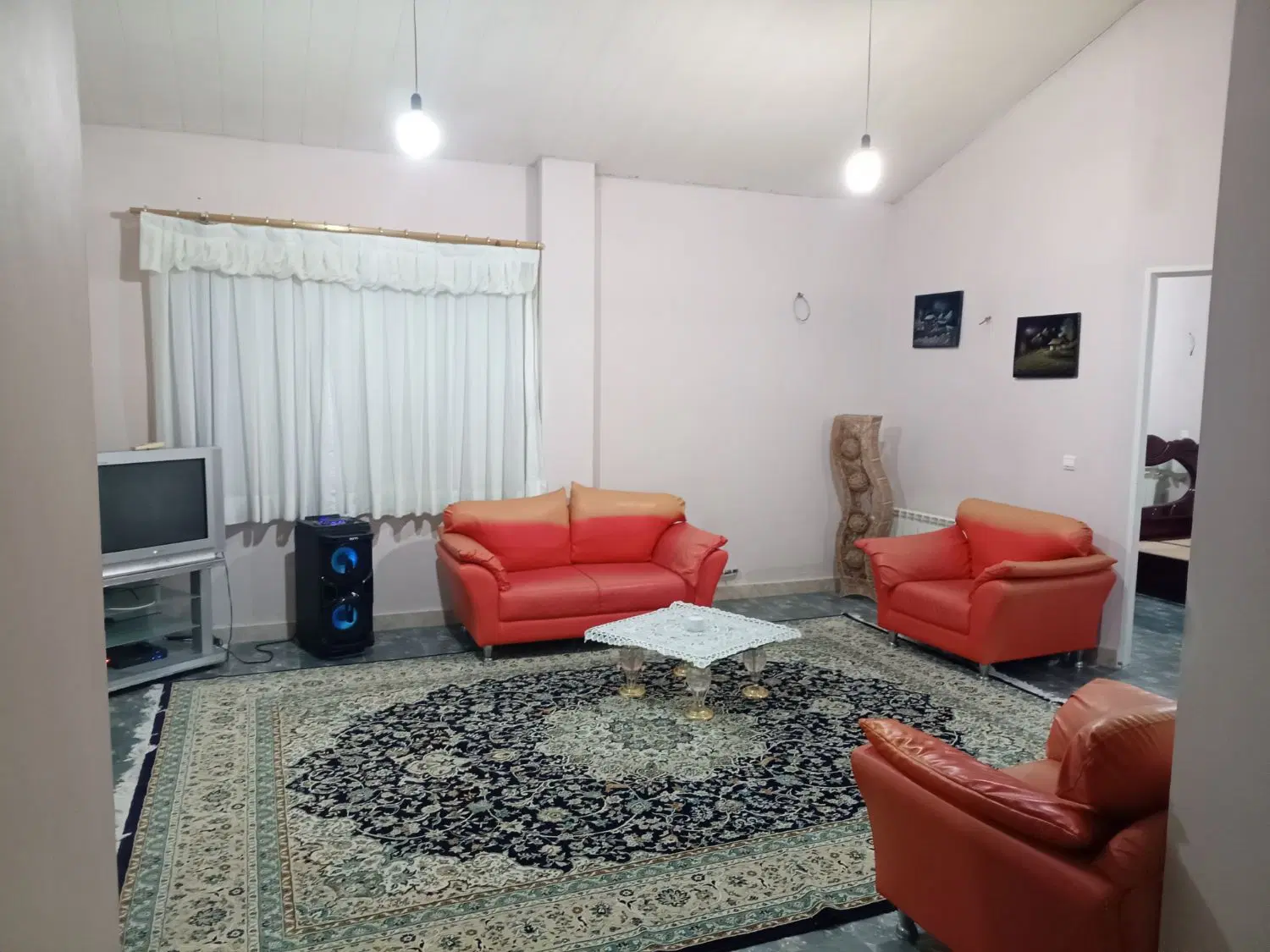 اجاره ویلا دربست نمک آبرود چالوس