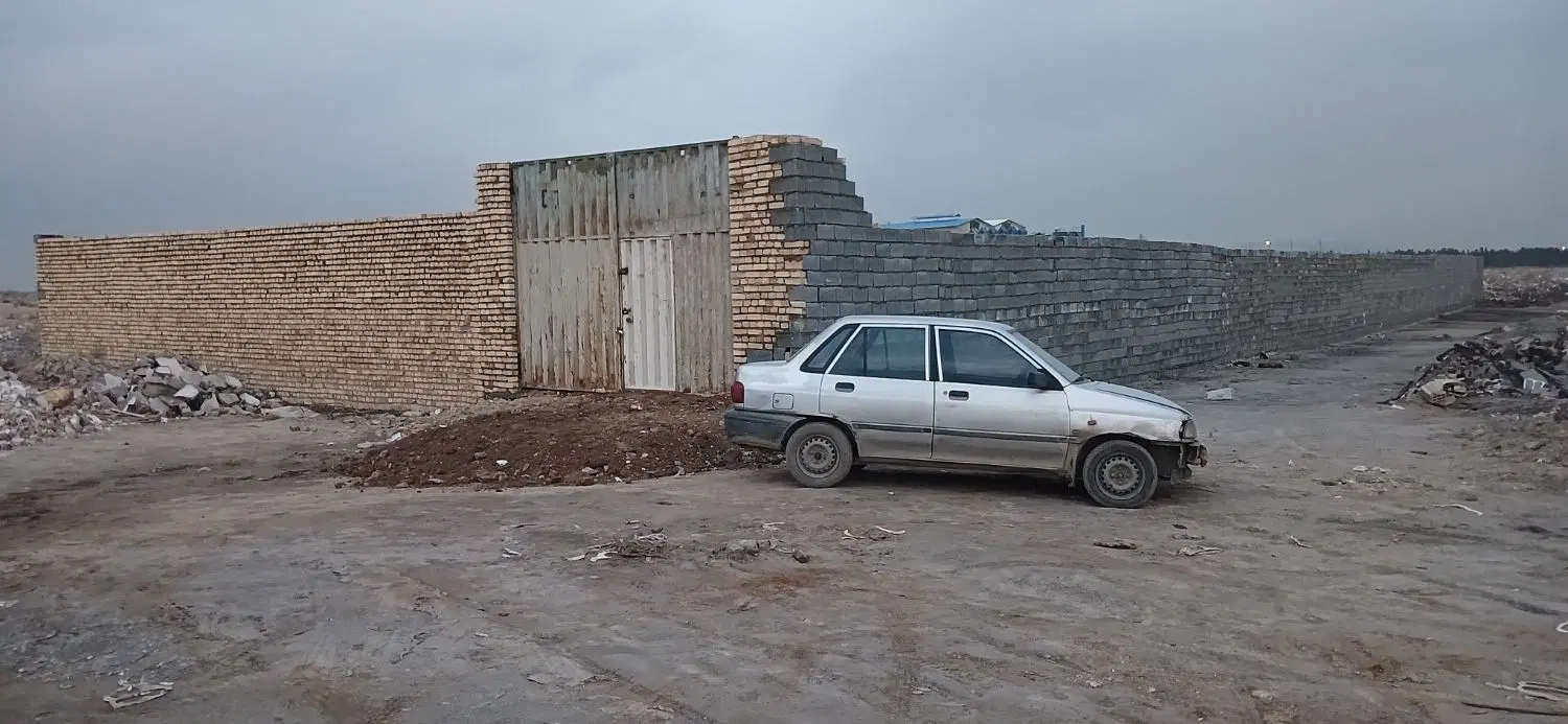 چهار دیواری فروشی در قلعه میر گلستان ۱۵