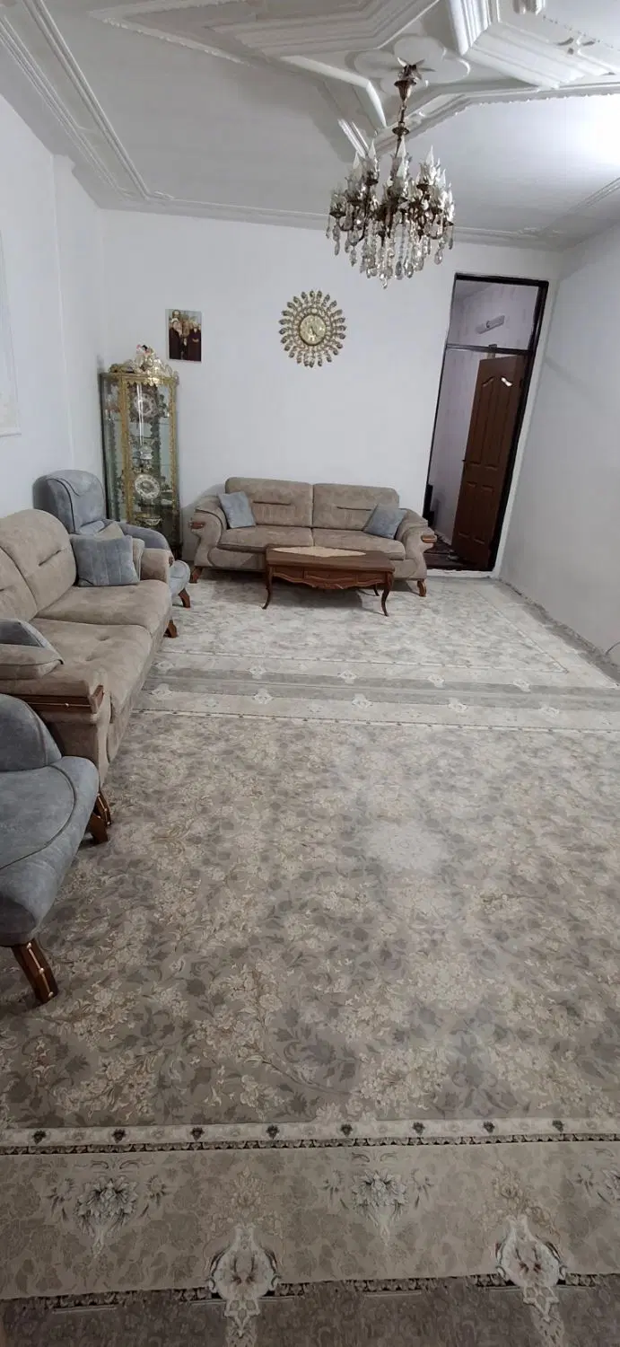 دو واحد با مغازه الهیه ۱۸ متری