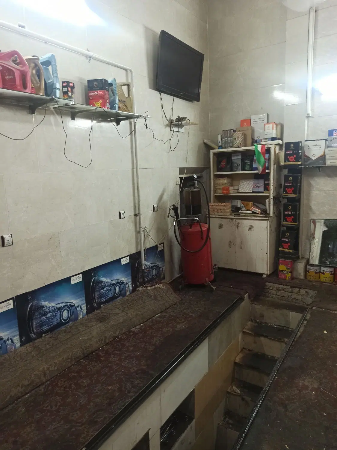 اجاره یک باب مغازه
