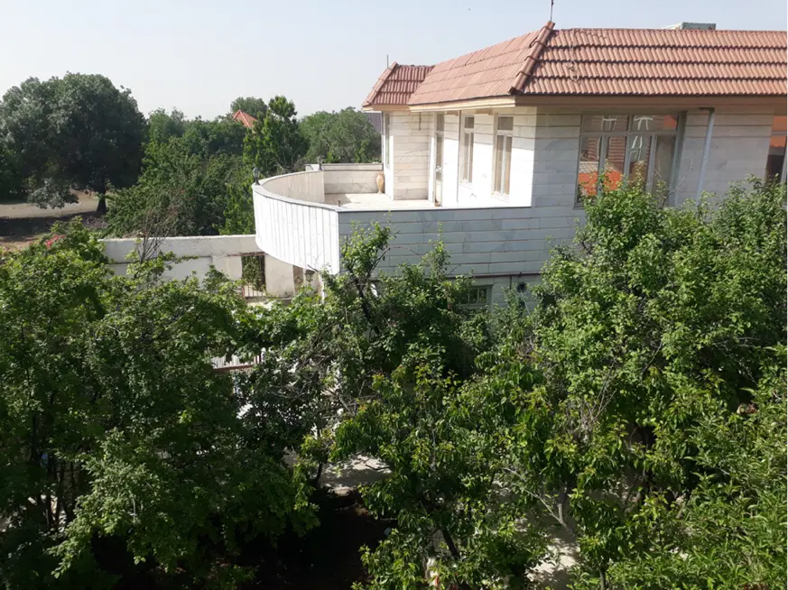 منزل ویلایی مسکونی