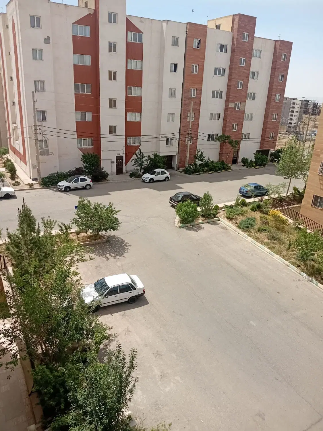 فروش واحد در هودر فاز 7