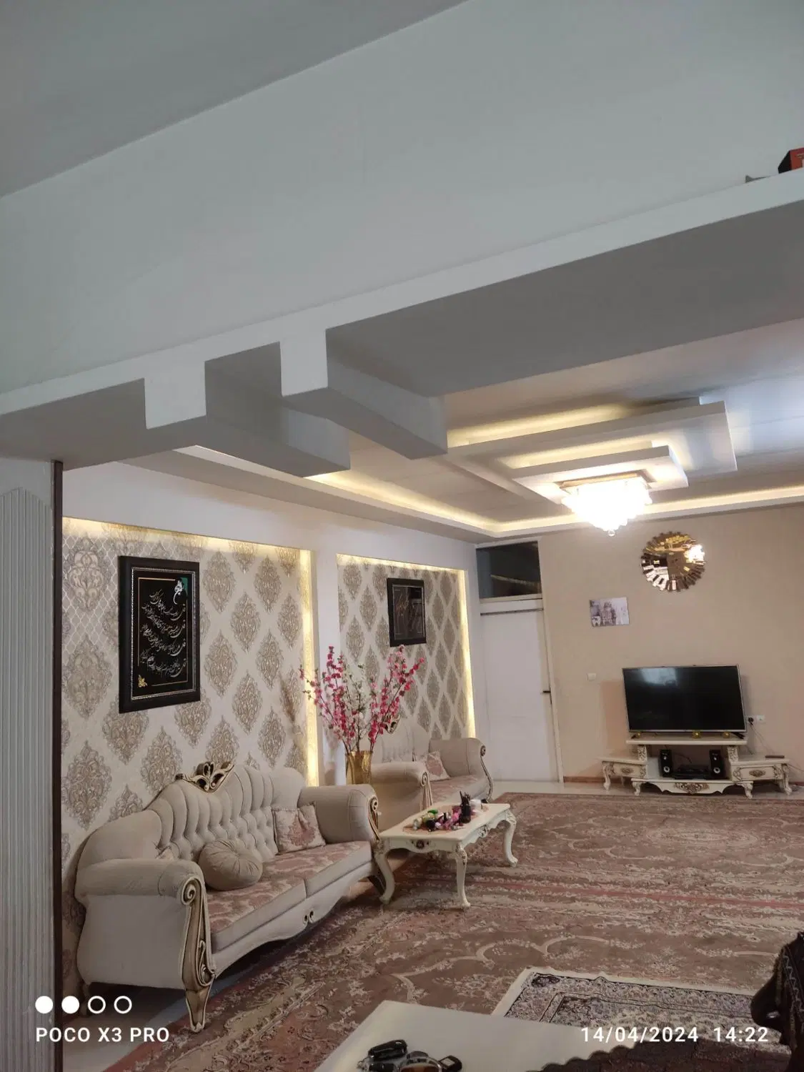 منزل ویلایی در خواجه ربیع