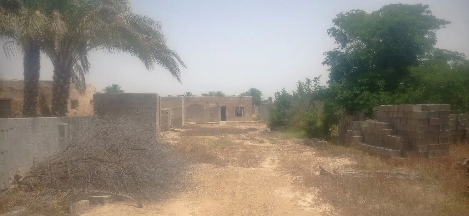 زمین مناسب باغ ویلا یا دامداری زیارت