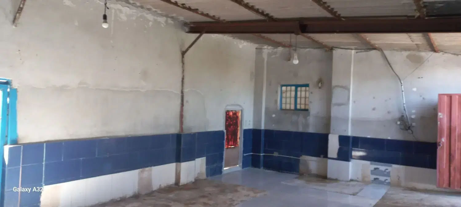 انبار یا کارگاه