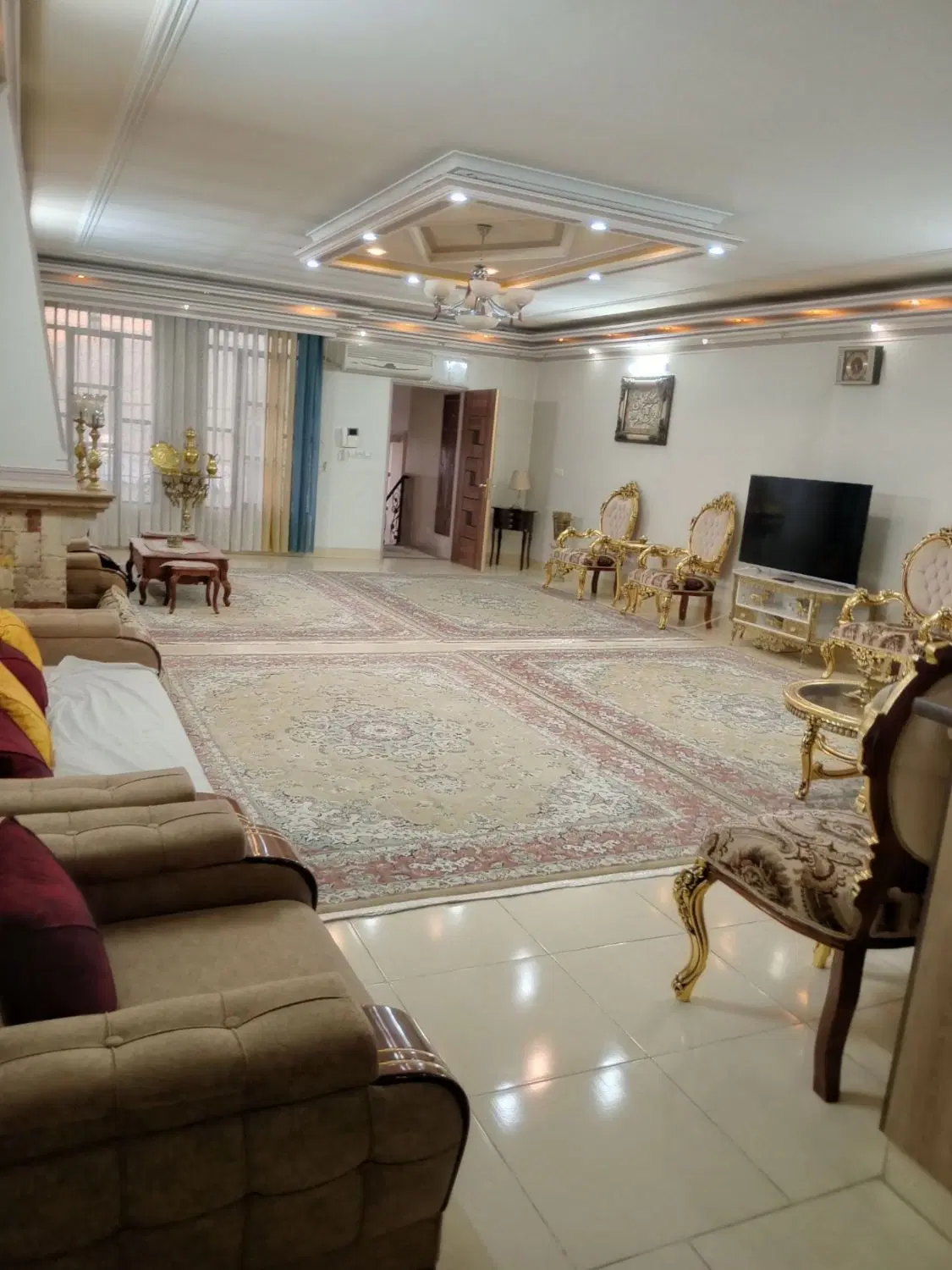 خانه دوبلکس در بلوار حیدری