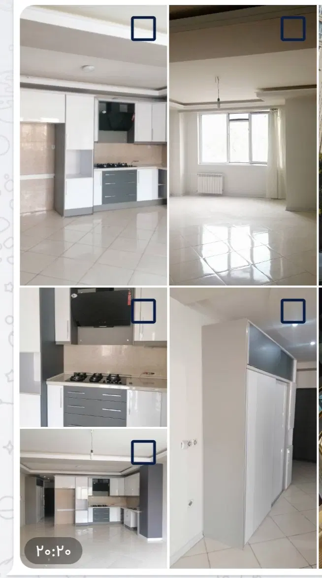 اپارتمان ۷۵ متری یکخوابه رهن و اجاره
