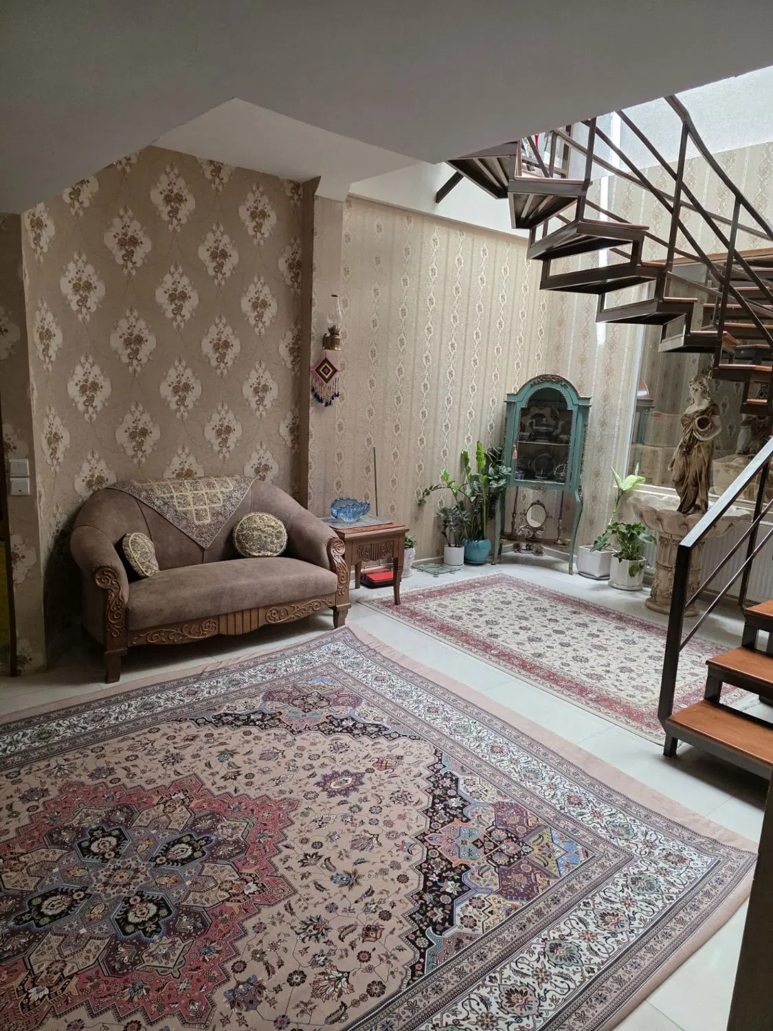 خانه ویلایی شهر جدید سهند اعیان ۴۱۰متر