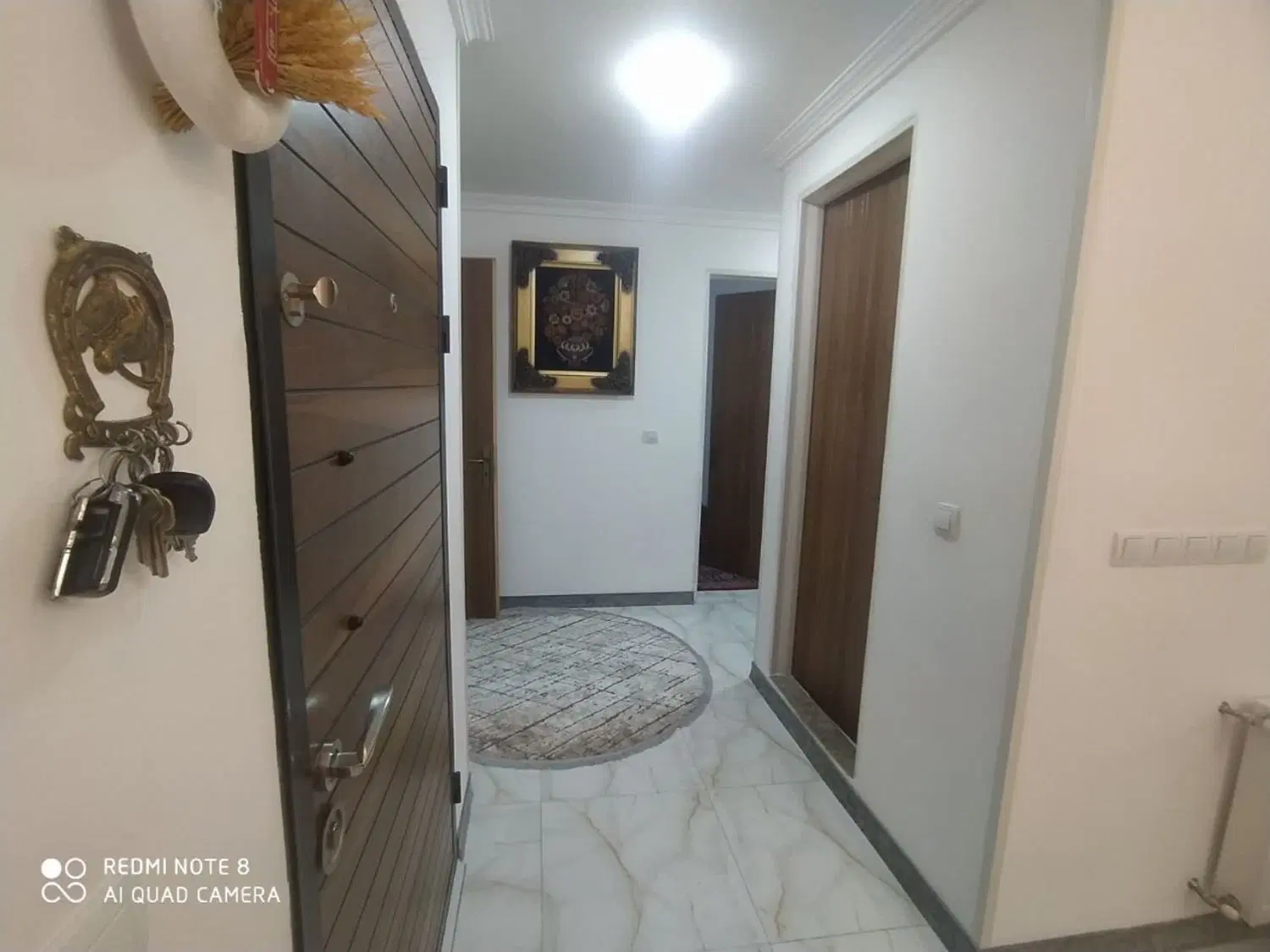 رهن کامل آپارتمان ۱۴۱ متر فول تجهیز شهرک مدرس