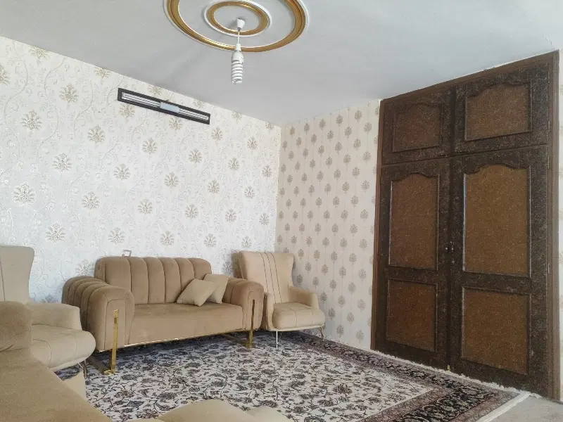 خانه حیاط دار فول امکانات