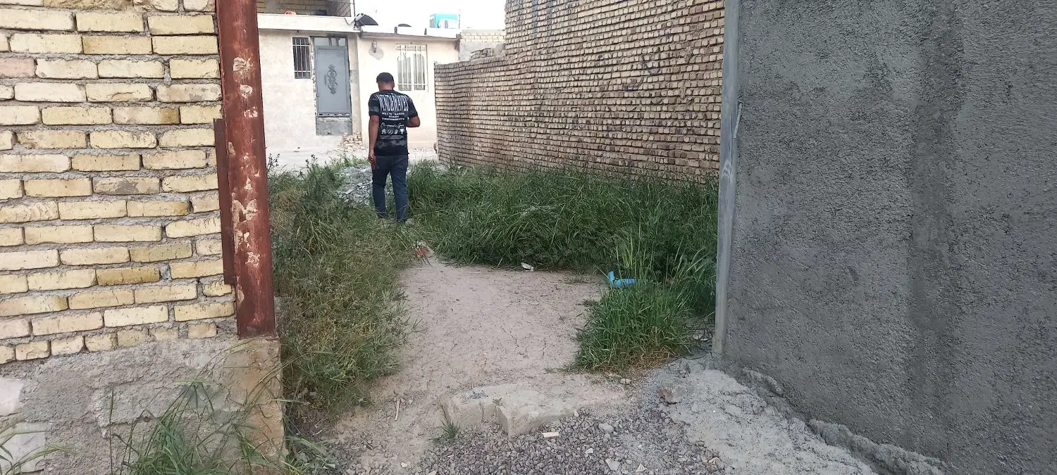 زمین مسکونی ده پهن