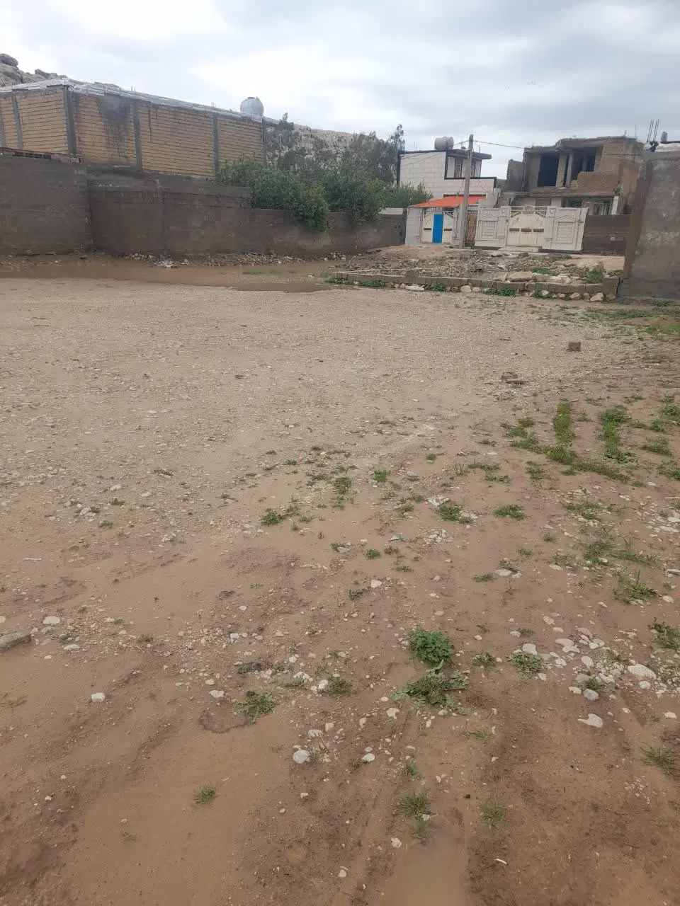 فروش ۲۰۰متر زمین کولفرح قیمت