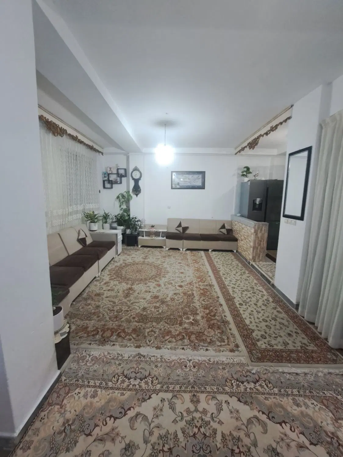 اپارتمان ۷۸متری دو خواب