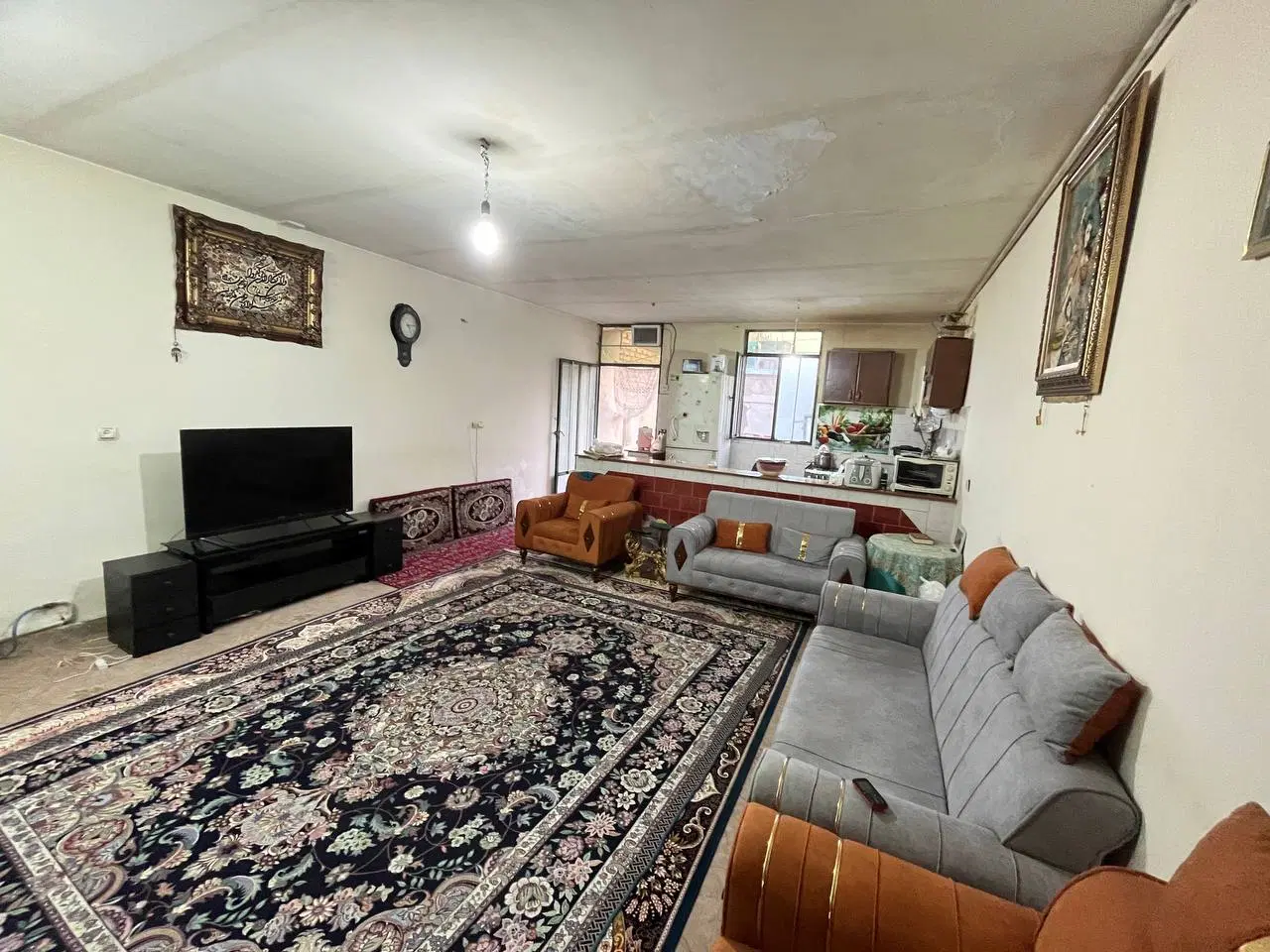 ساختمان ویلایی ۱۰۰ متری