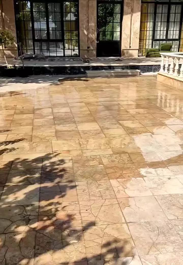 باغ ویلا شیک پیربکران