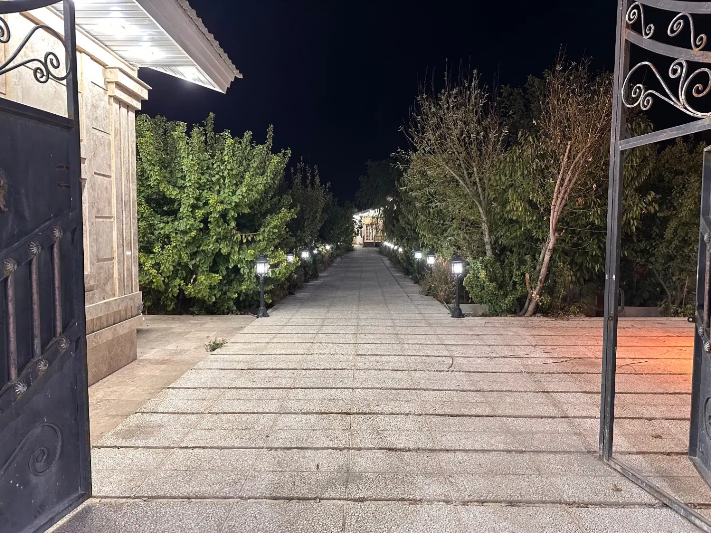 باغ ویلا ۱۵۰۰متری