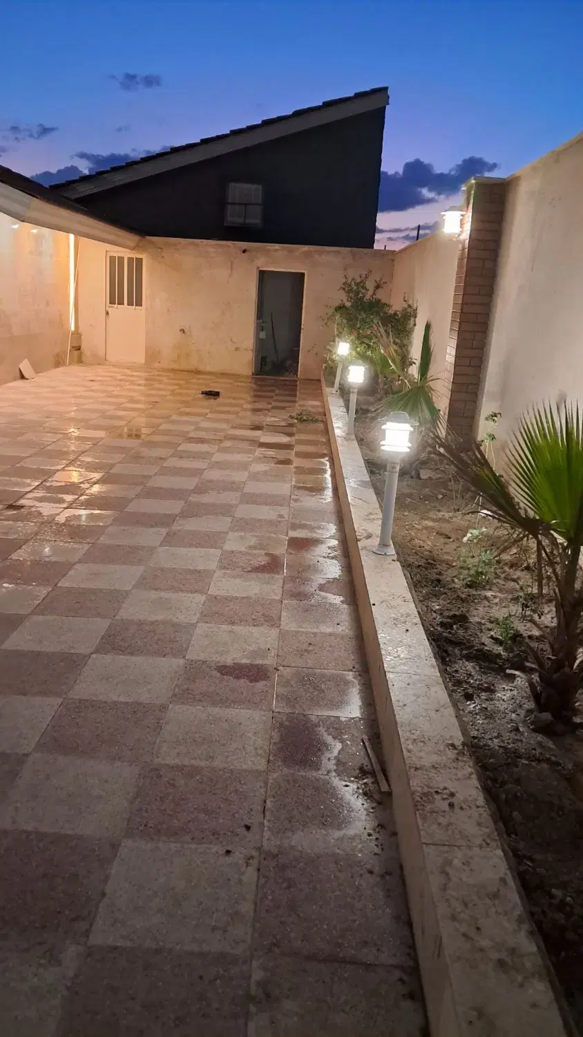باغ کبوترآباد در حد نو