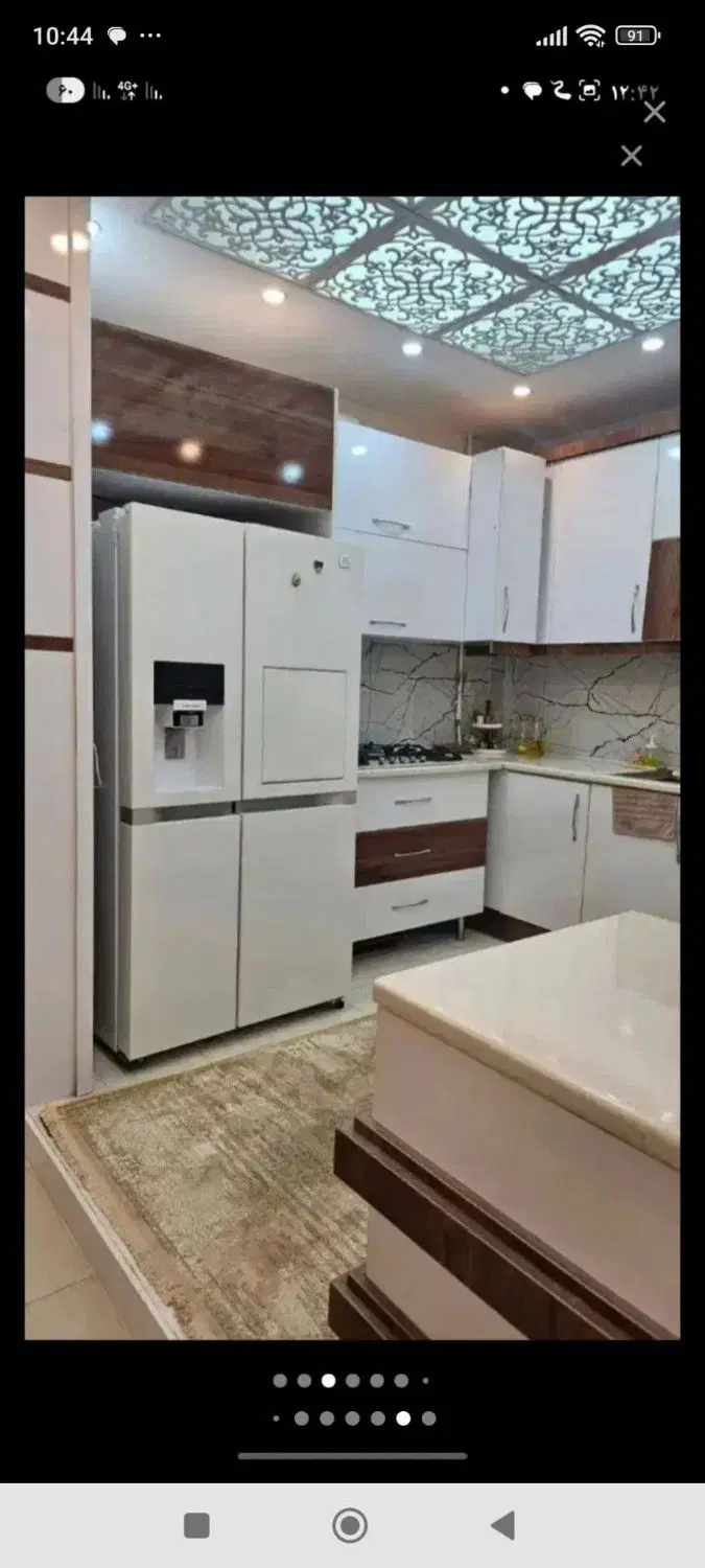واحد لوکس داخل شهر