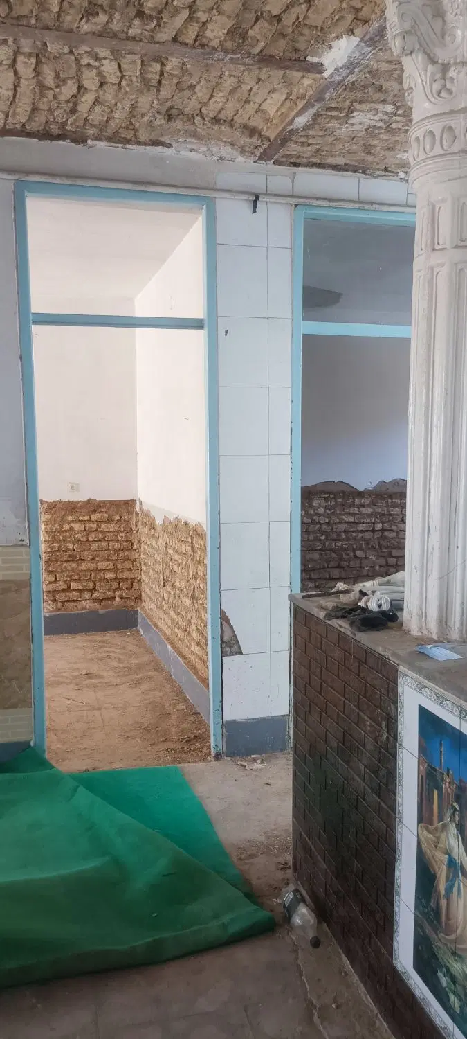 منزل قدیمی