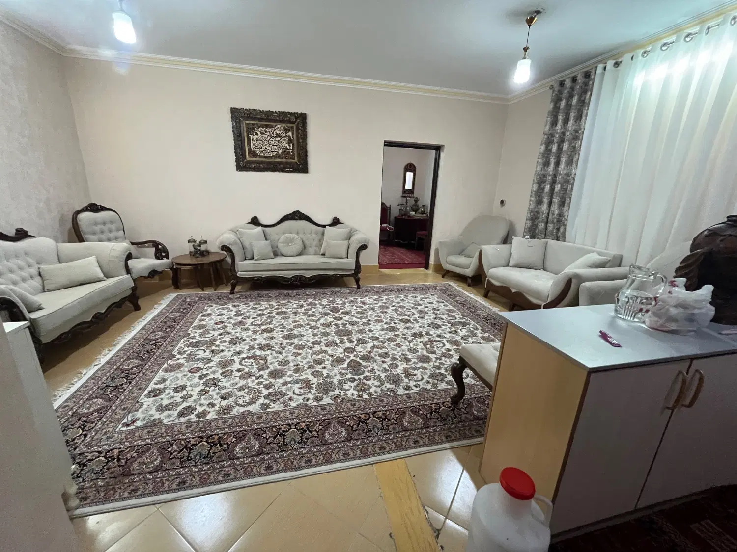 واحد هفتاد متری همکف بازسازی شده یک خواب