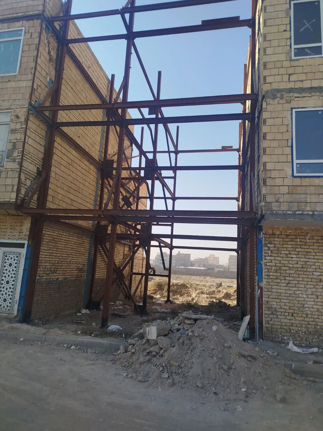زمین ویلایی