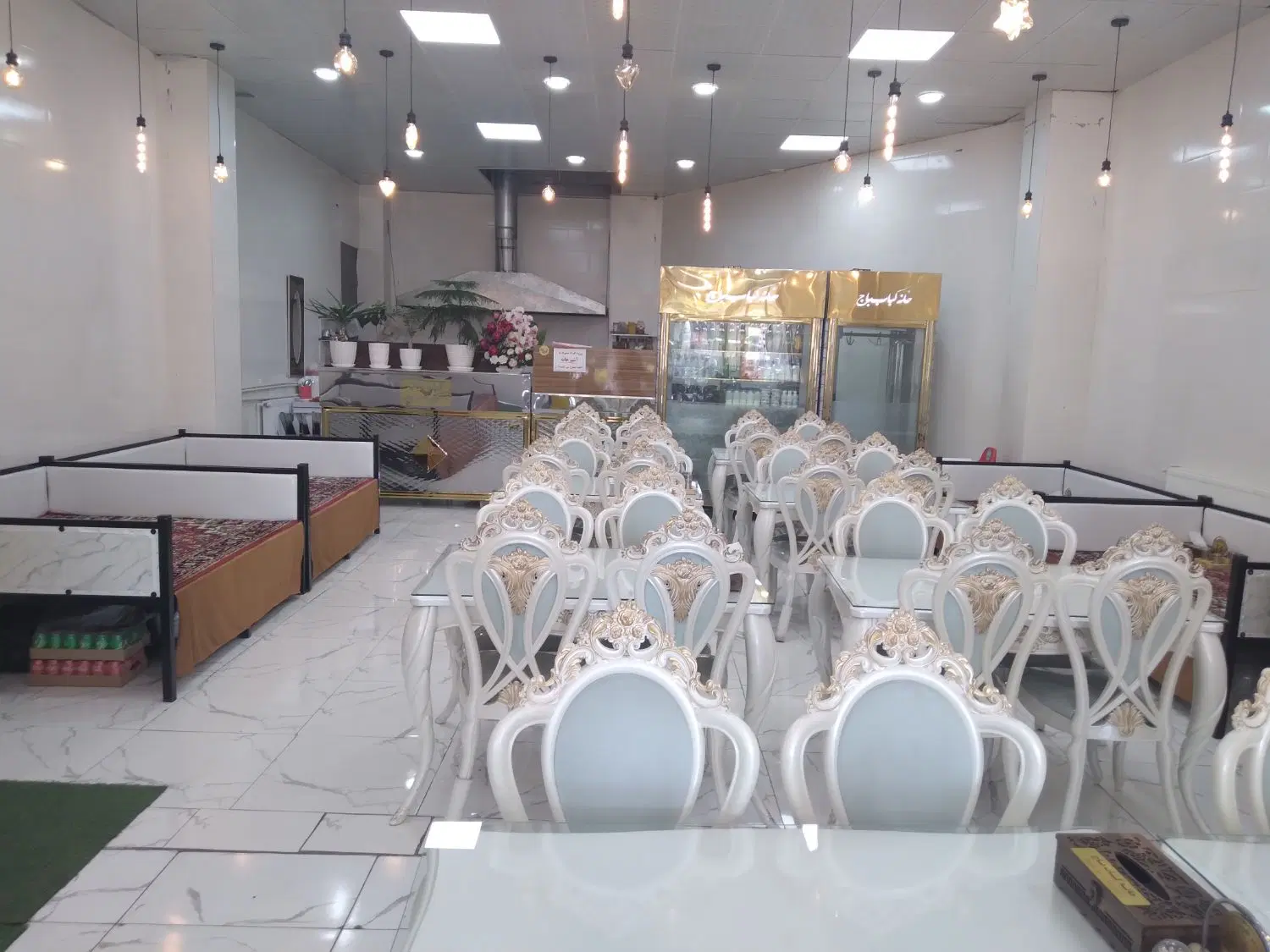 واگذاری کبابی لوکس