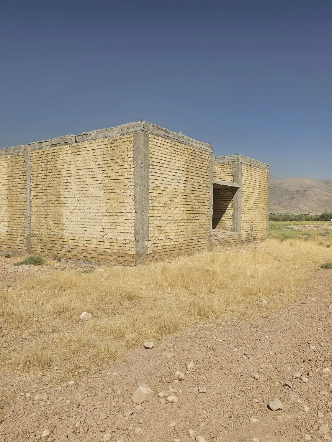فروش اسکلت کرونی شهرک یاس