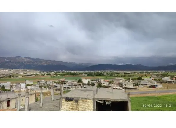 زمین تجاری چنارستان سفلی سمت پلیس راه شیراز