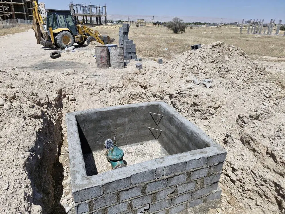 زمین مسکونی دست اول لامرد