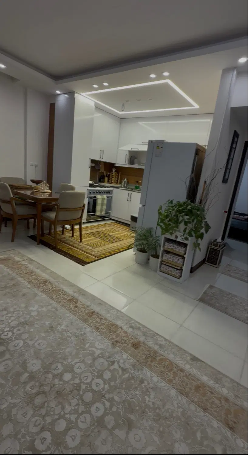 مسکن مهر شاهین شهر ۸۷ متری شیک