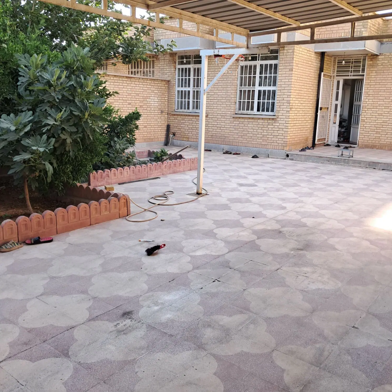 رهن اجاره گاراژ بر اصلی امیر کبیر