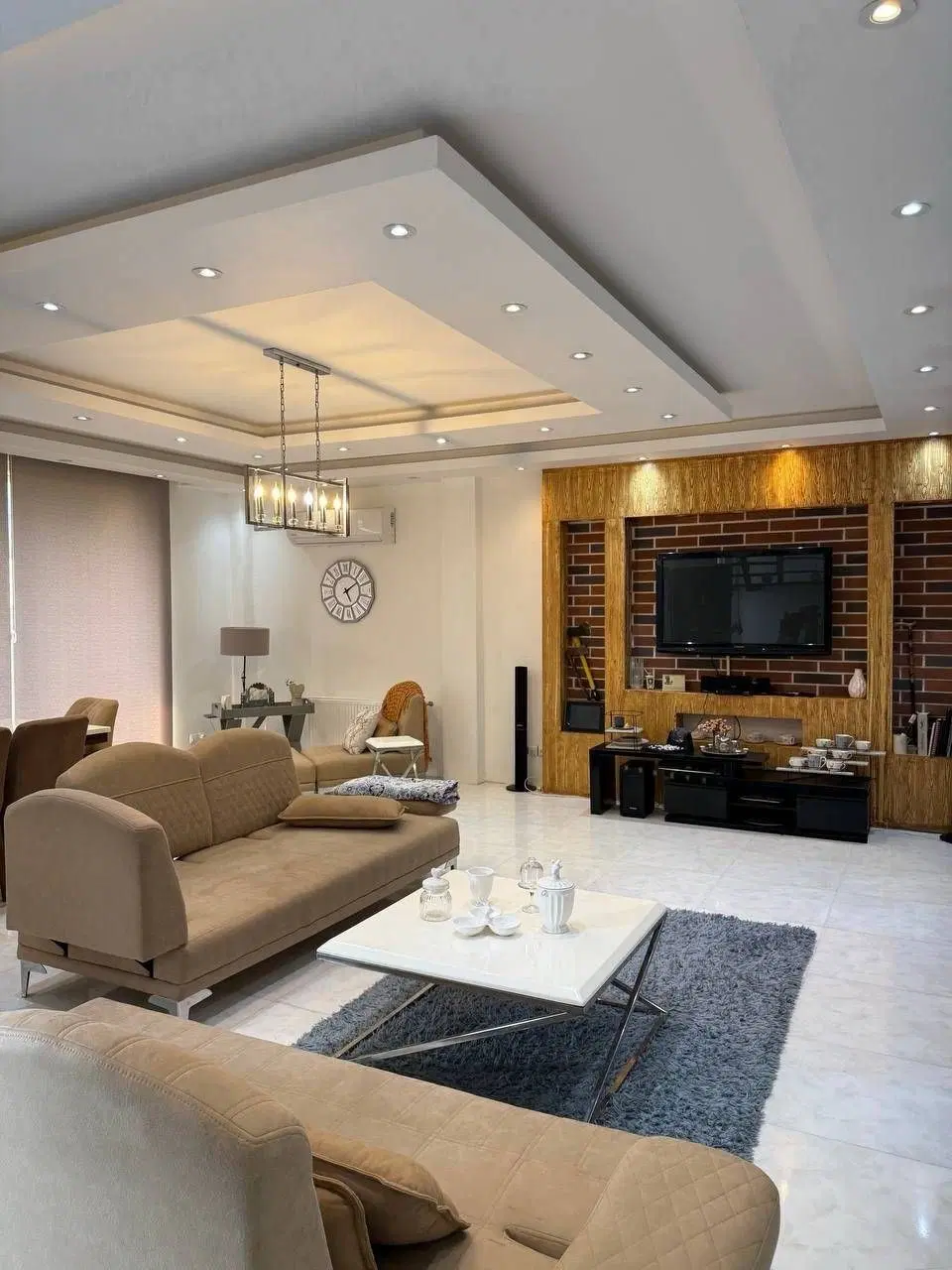 اجاره تک‌‌ واحدی لاکچری گلشهر یک