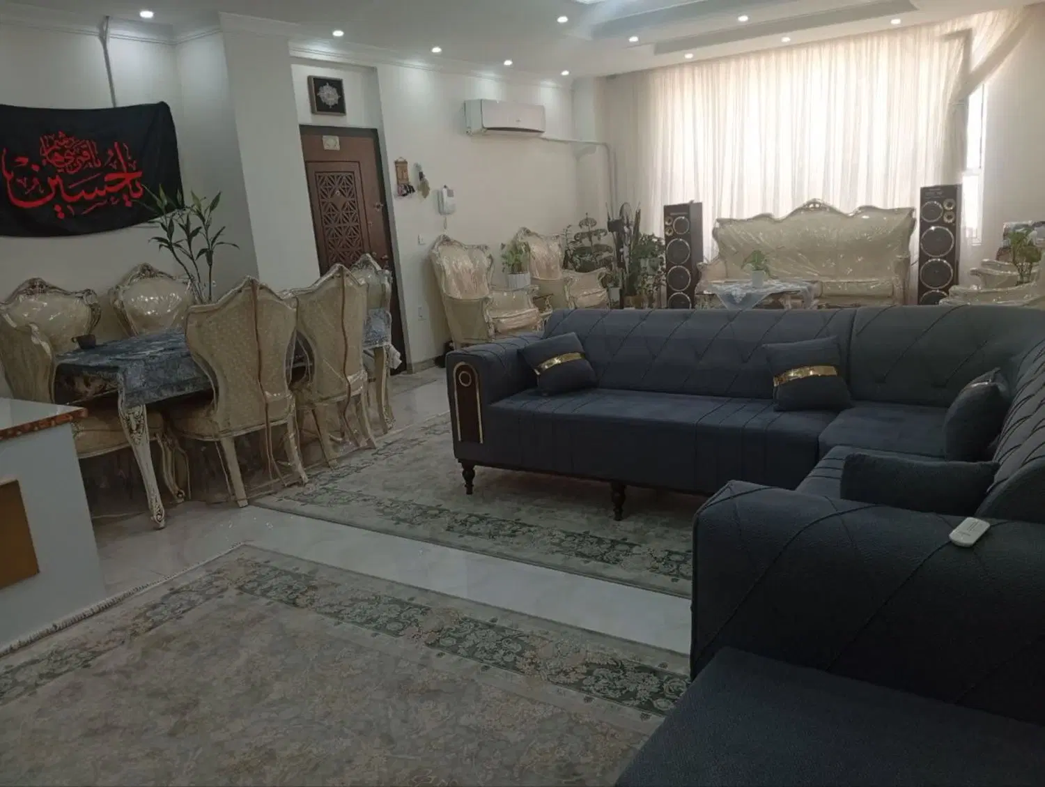 خانه 110متری درفاز یک پرند