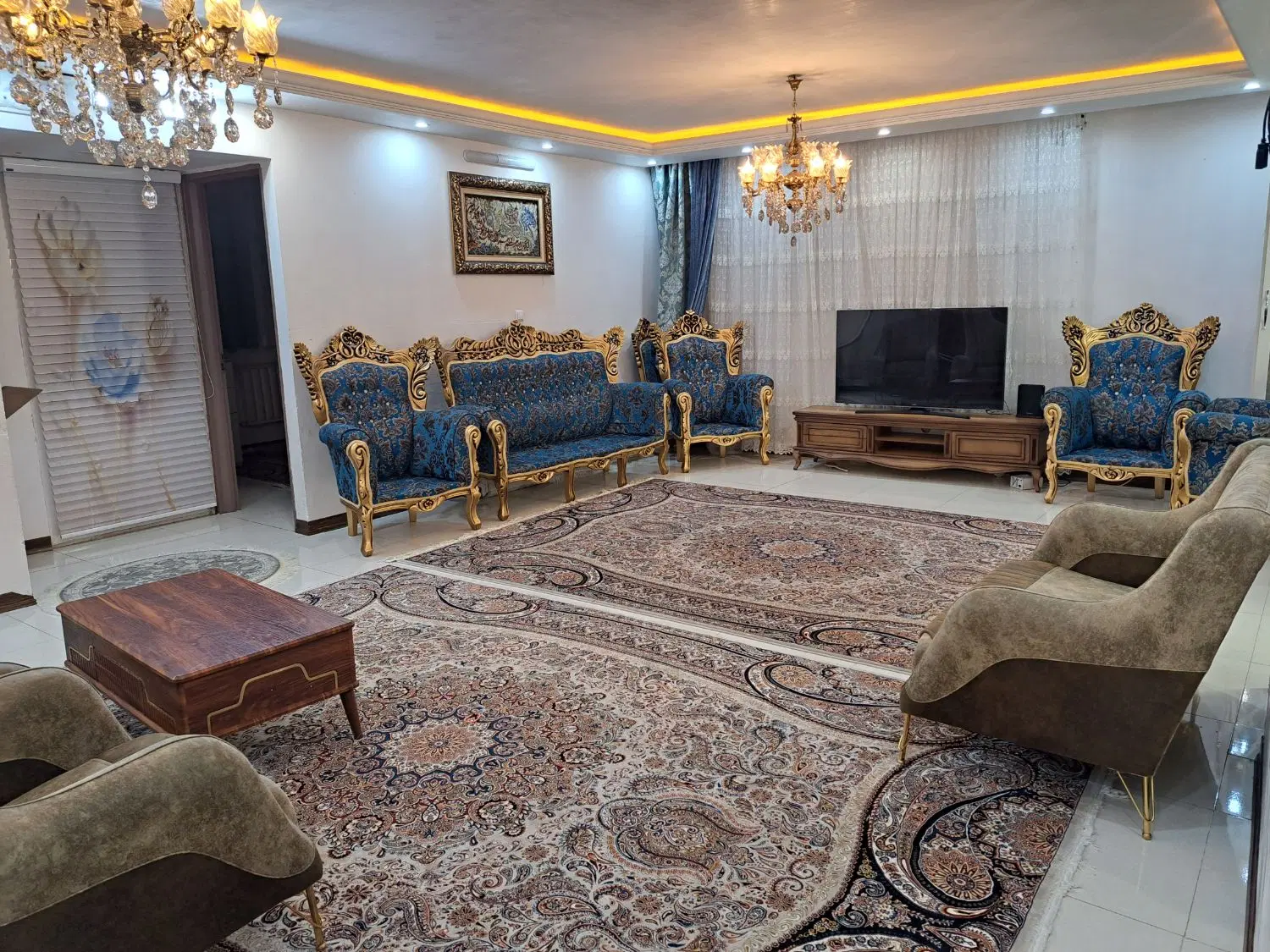 واحد ۹۱ متری شهید حسنی