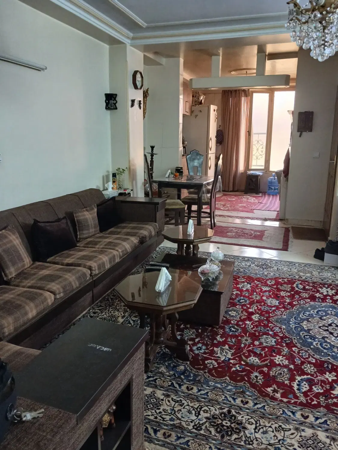ااجاره آپارتمان ۷۲ متری