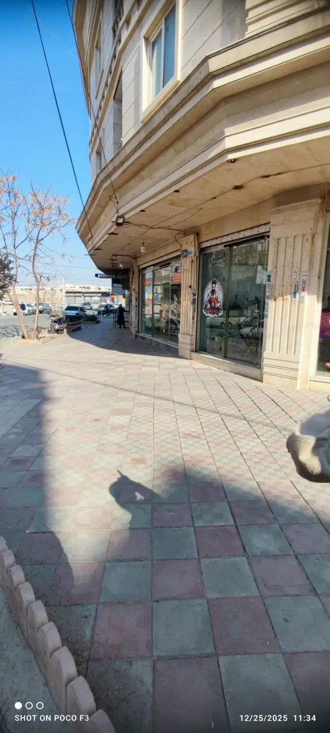 فروش مغازه تجاری فعال
