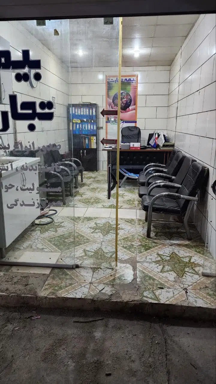 اجاره مغازه نبش شاهد24سی متری معاد