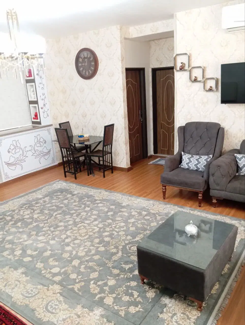 آپارتمان عروسک صباشهر۲
