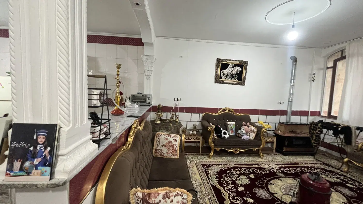 خانه ویلایی گلشهر  گلپایگان فروشی