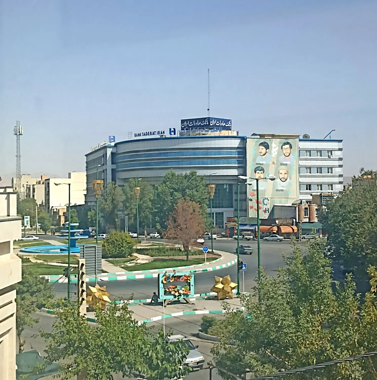 ۹۵ متر بازسازی‌شده  ویوی ماندگار مرکز شهر