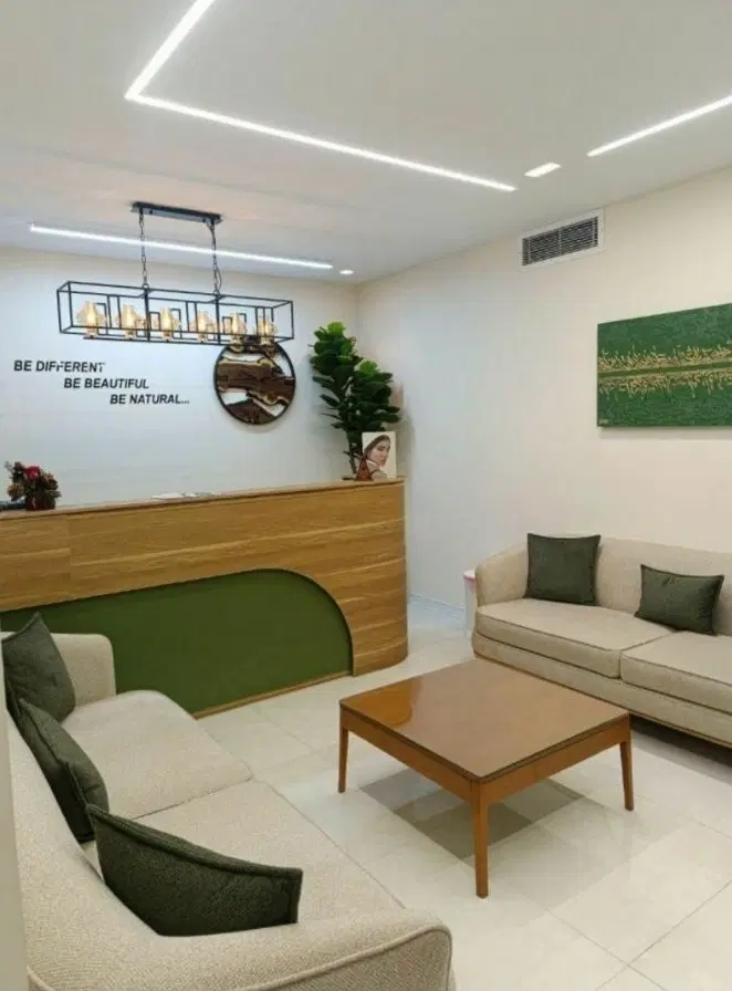 اجاره اتاق از مطب لوکس زیبایی