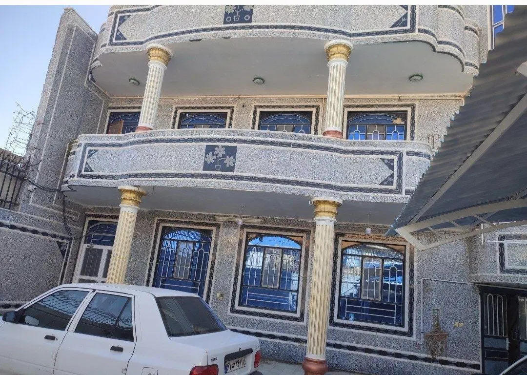 منزل ویلایی سه طبق فرهنگ 2